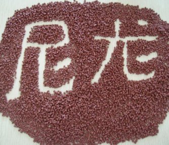 尼龍PA6+30%玻纖(xian)增強(qiáng)改性 紅燐阻燃V0級